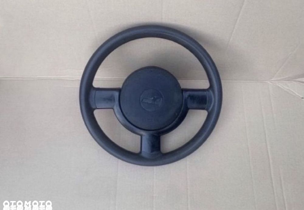 Kierownica airbag chevrolet matiz spark - 1