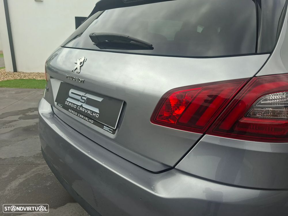Peugeot 308 1.5 BlueHDi Style - 20