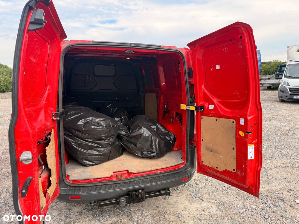 Ford Transit Custom - 9