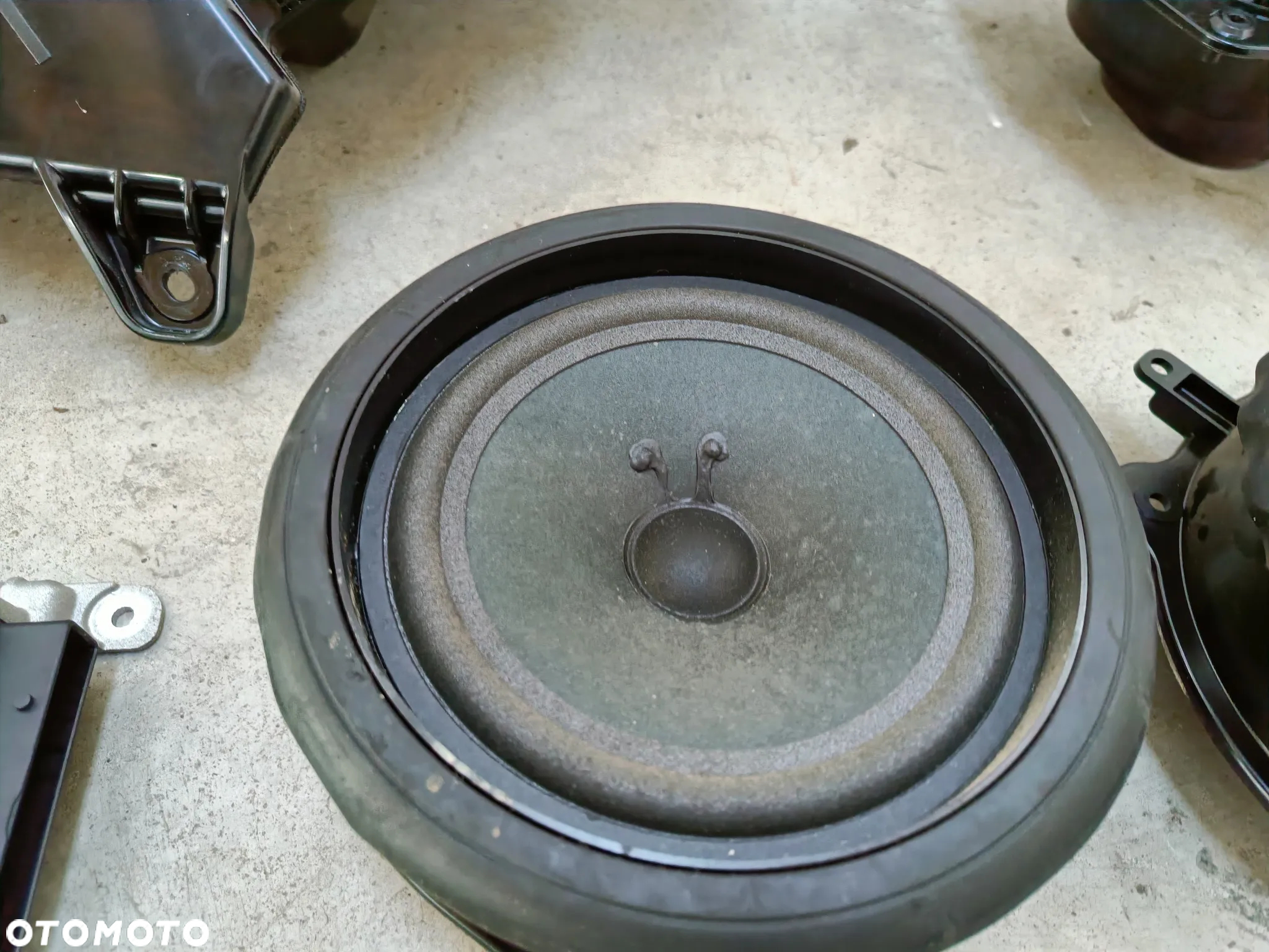 Głośniki Bose Audi A3 8P Wzmacniacz Subwoofer Głośnik - 13