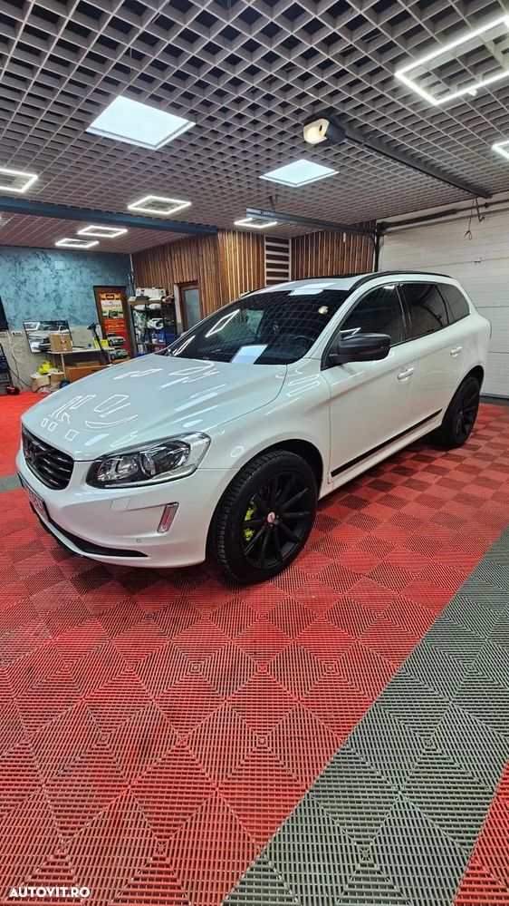 Volvo XC 60 D5 AWD Summum - 5