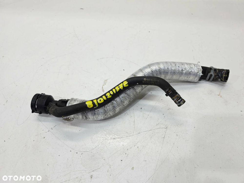 RURA PRZEWÓD WĄŻ WODY AUDI TTS TT 8J 2.0 TFSI 8J0121157E - 1