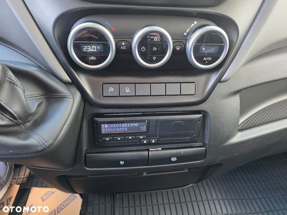 Iveco 35S18A8 Maxi Automat Ledy Krajowy 3l 180KM Hak ! - 8
