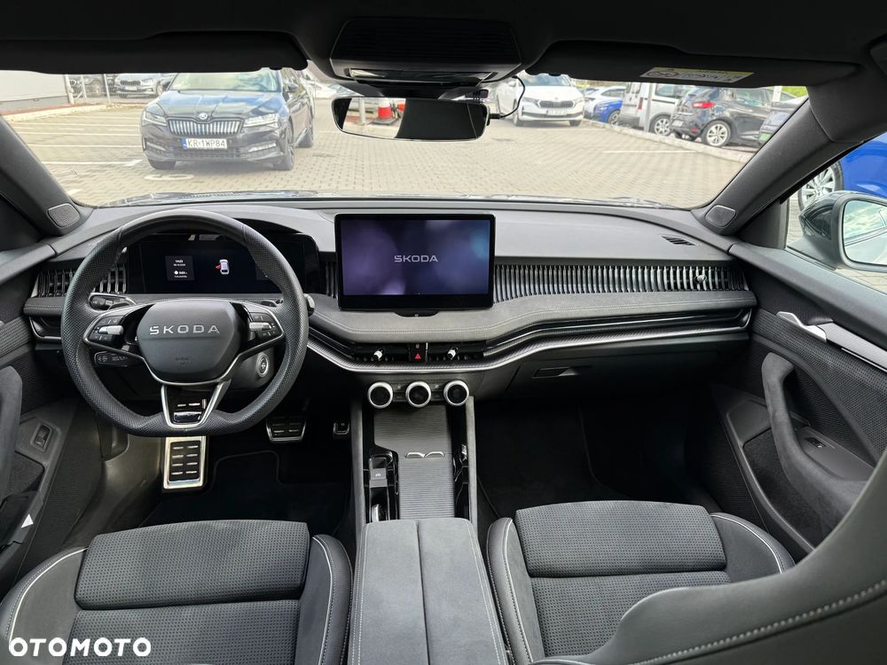 Skoda Superb - 8