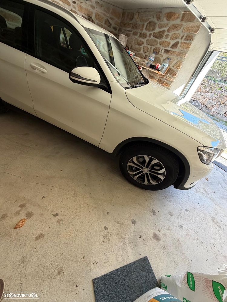 Mercedes-Benz GLC 250 d 4Matic 9G-TRONIC - 2