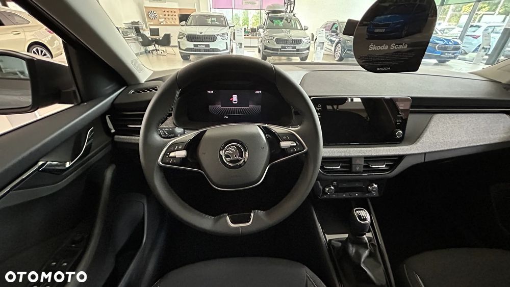 Skoda Scala 1.0 TSI Edition 130 DSG - 9