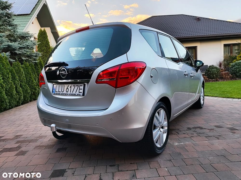 Opel Meriva - 4