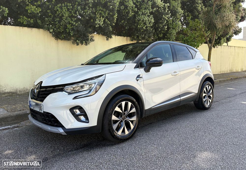 Renault Captur 1.5 dCi Exclusive - 14