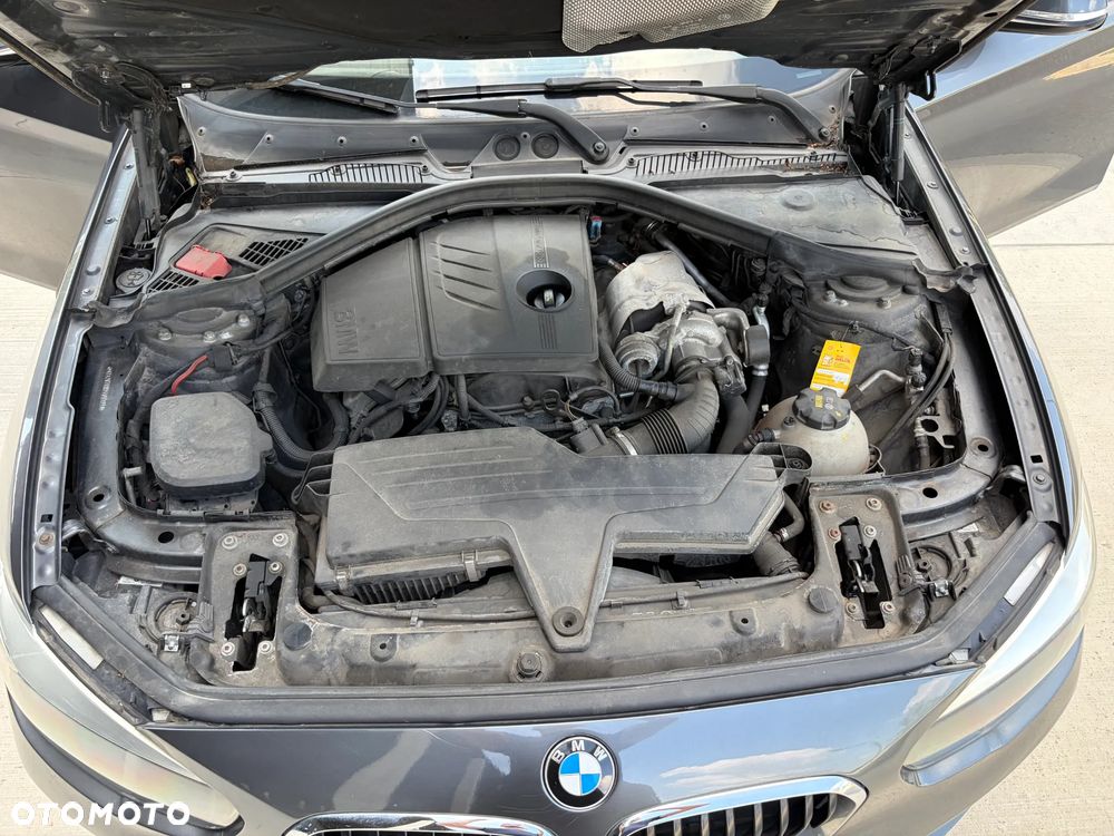 BMW Seria 1 118i Urban Line - 13