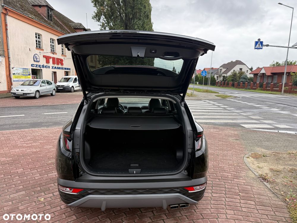 Hyundai Tucson 1.6 T-GDi PHEV Executive 4WD - 19