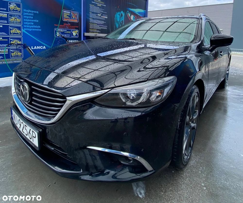 Mazda 6 2.2 D Skypassion I-ELoop - 4