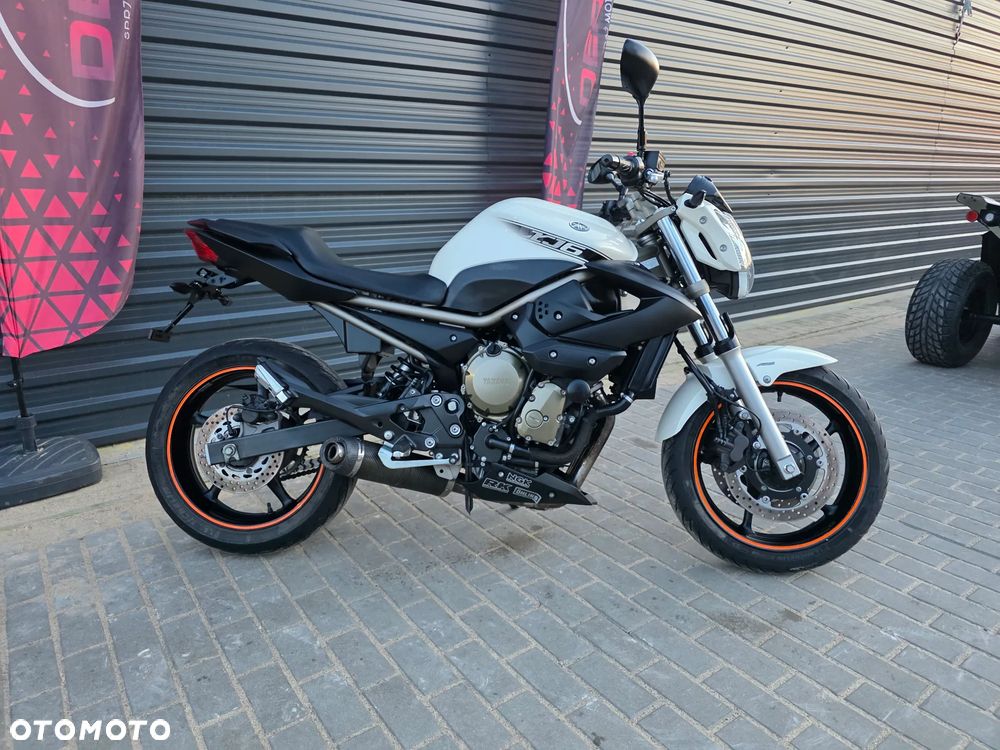 Yamaha XJ - 2