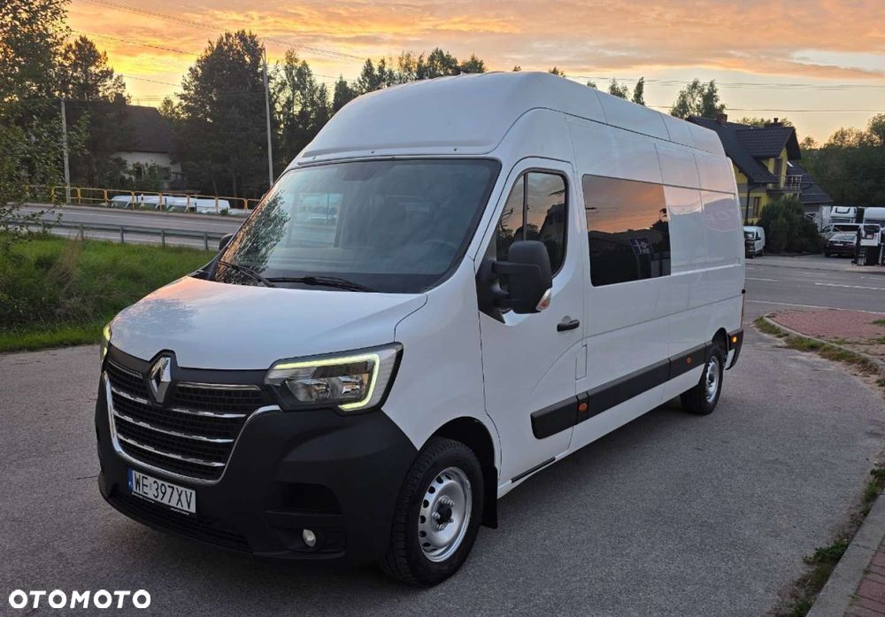Renault Master - 2