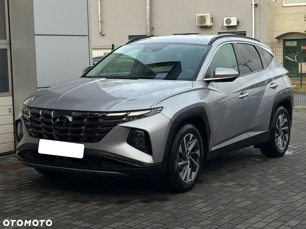 Hyundai Tucson 1.6 T-GDi Executive 2WD DCT - 1