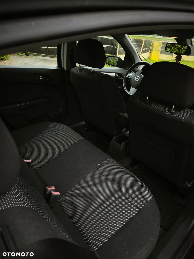 Opel Astra 1.8 - 5
