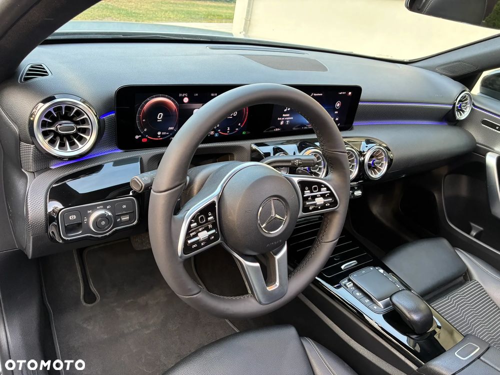 Mercedes-Benz Klasa A 220 d 4-Matic Progressive 8G-DCT - 14