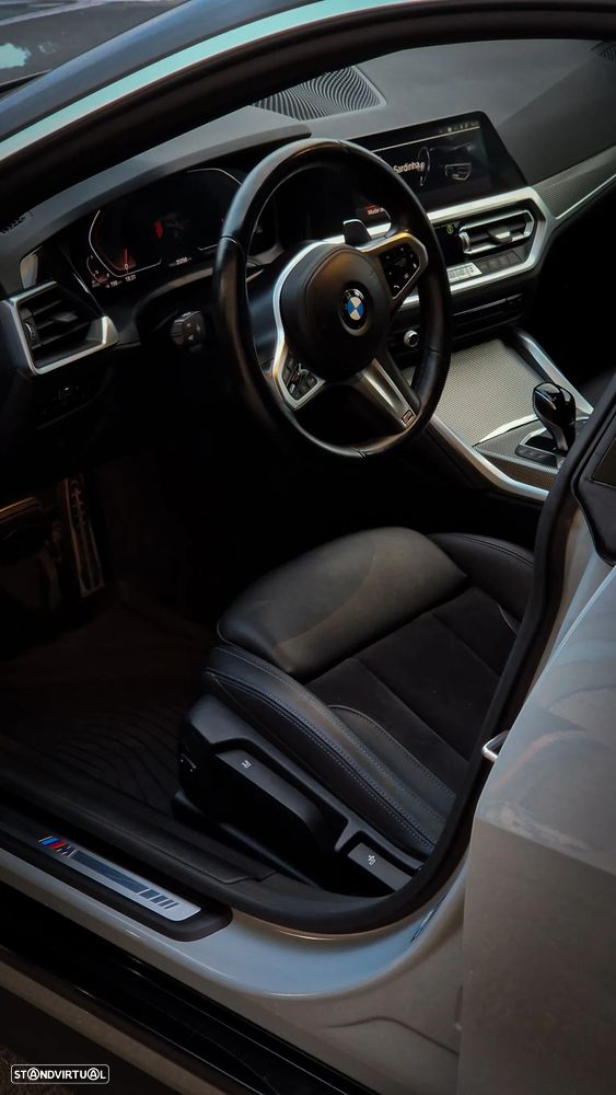 BMW 420 Gran Coupé d Pack Desportivo M Auto - 25