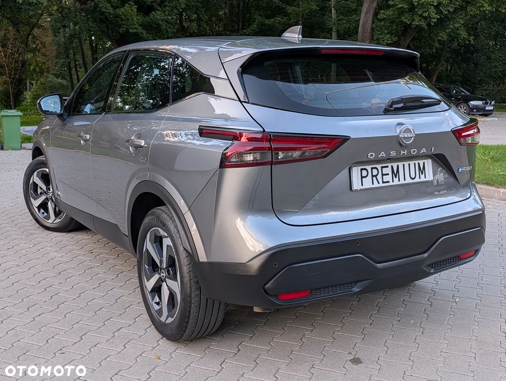 Nissan Qashqai 1.5 e-POWER Tekna - 3