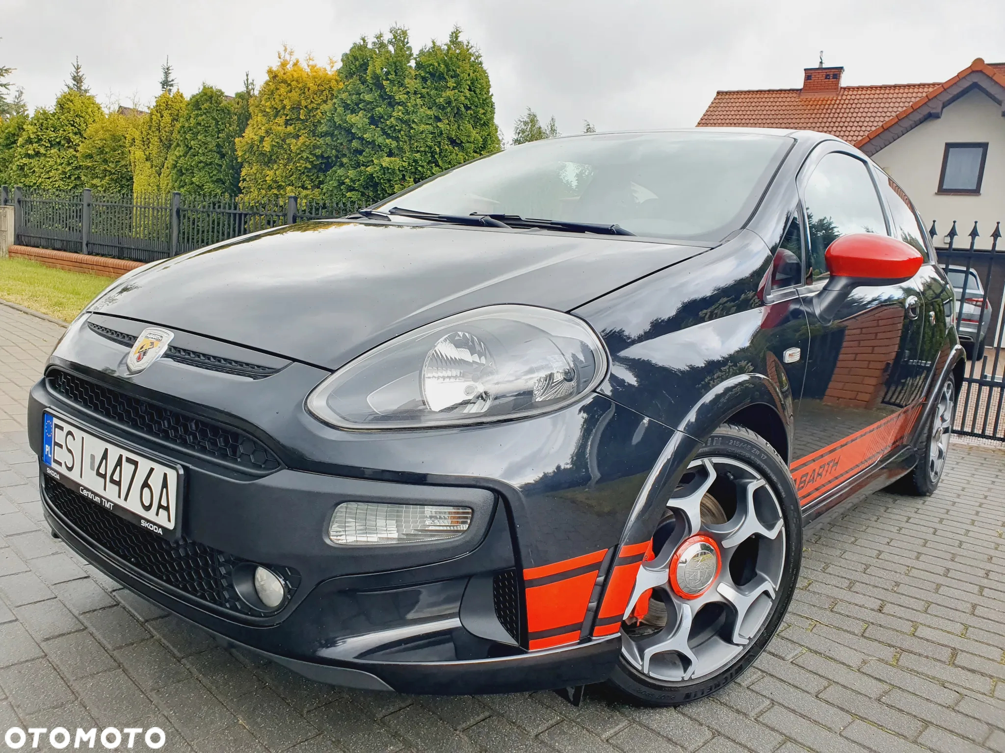 Abarth Punto Evo - 11