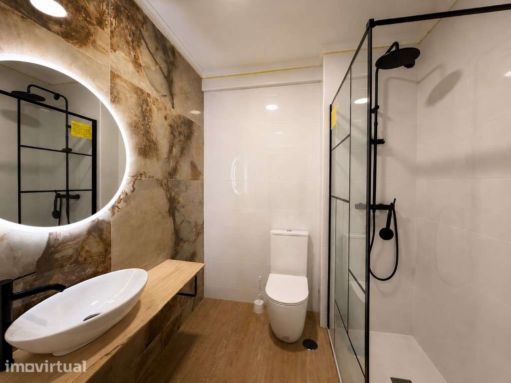 Torres Pinheiro 25 - Apartamento T3 - Centro de Tomar - Grande imagem: 5/14