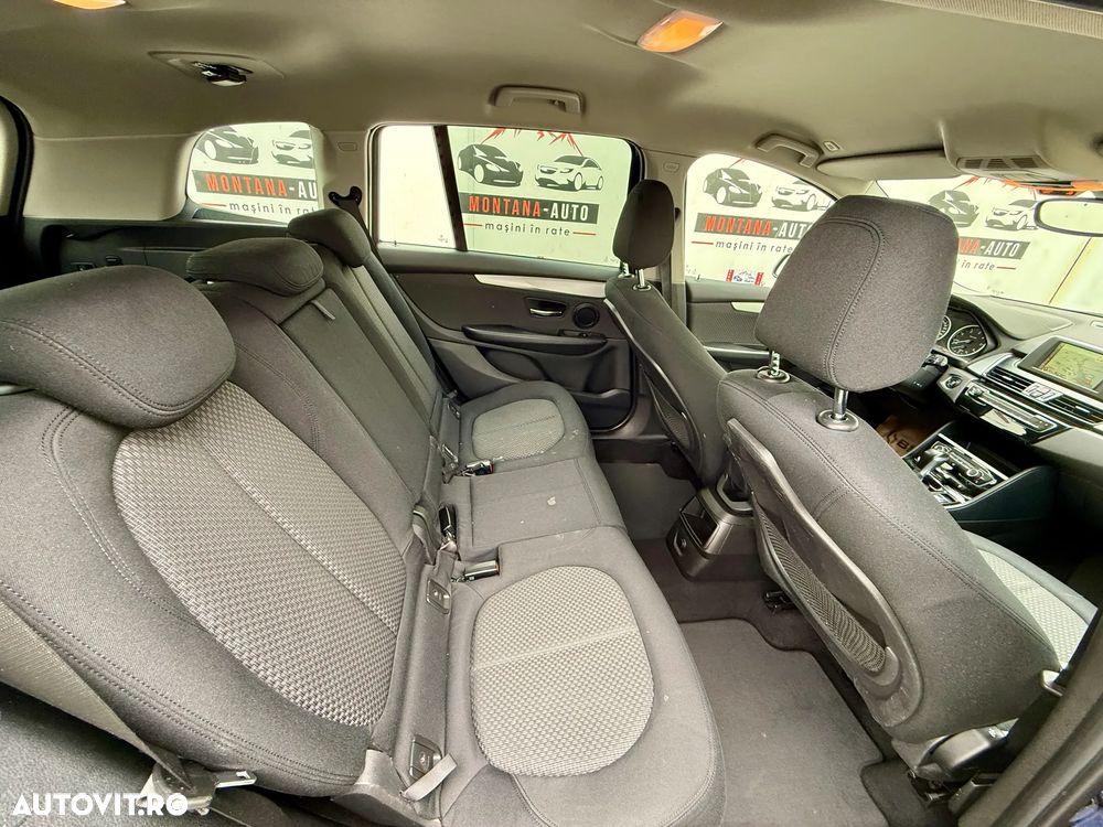 BMW Seria 2 216d Aut. Advantage - 10
