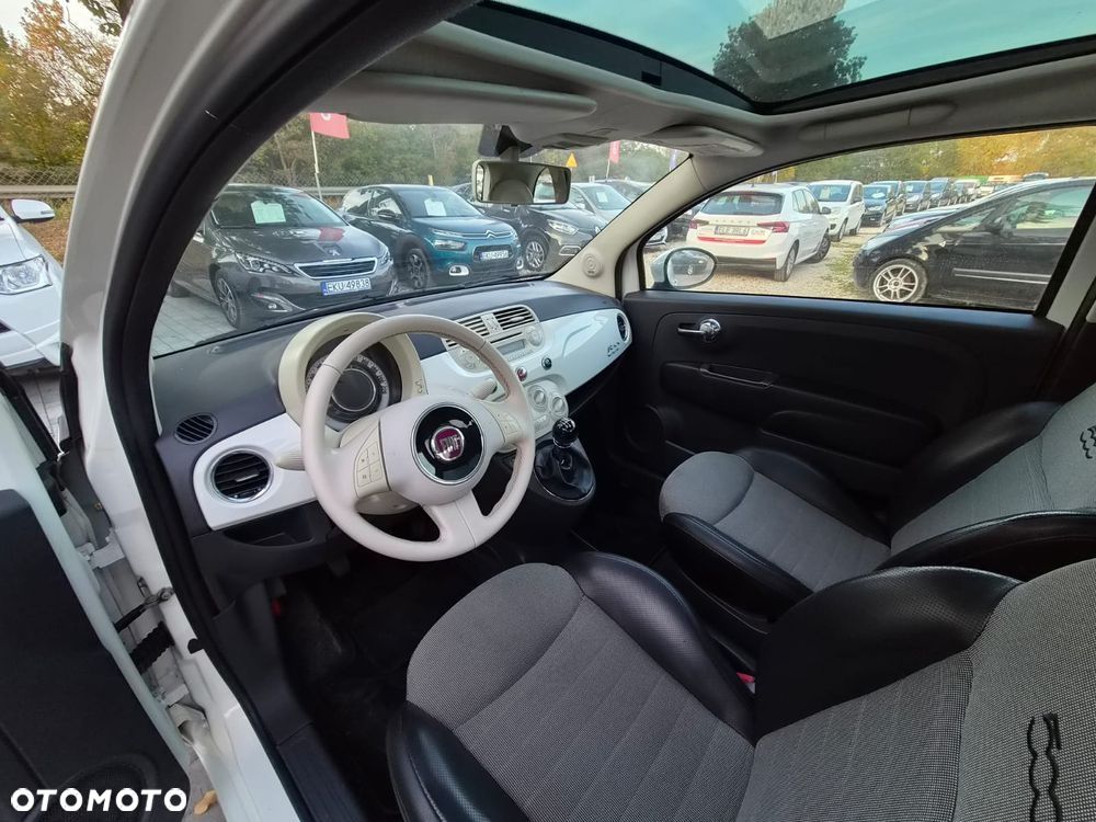 Fiat 500 0.9 Twinair Pop - 24