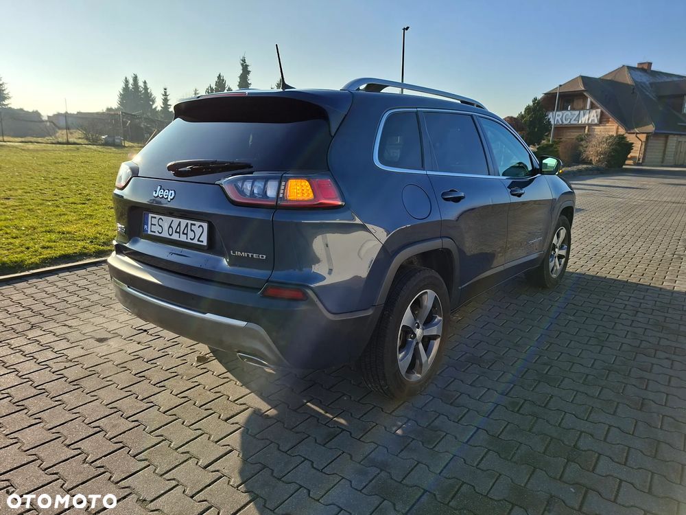 Jeep Cherokee 3.2 V6 Pentastar Active Drive I Automatik Limited - 6