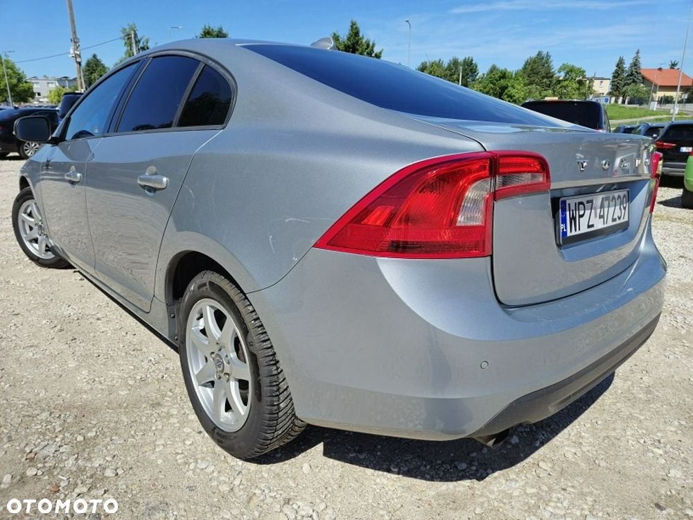 Volvo S60 - 5