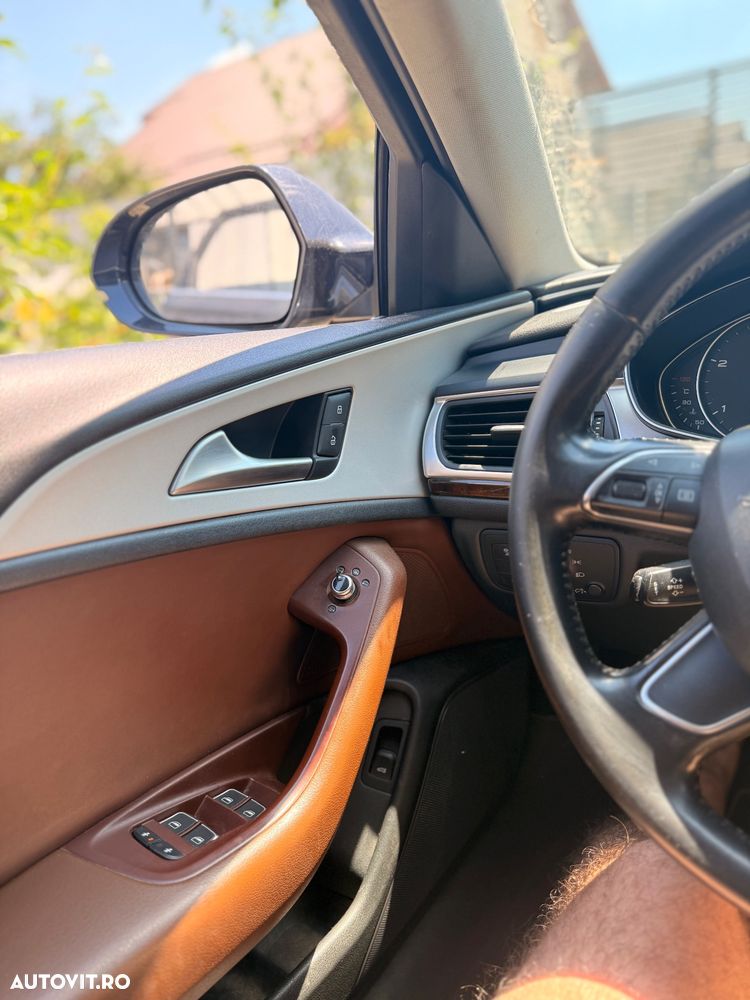 Audi A6 Avant 2.0 TDI Ultra S tronic - 38