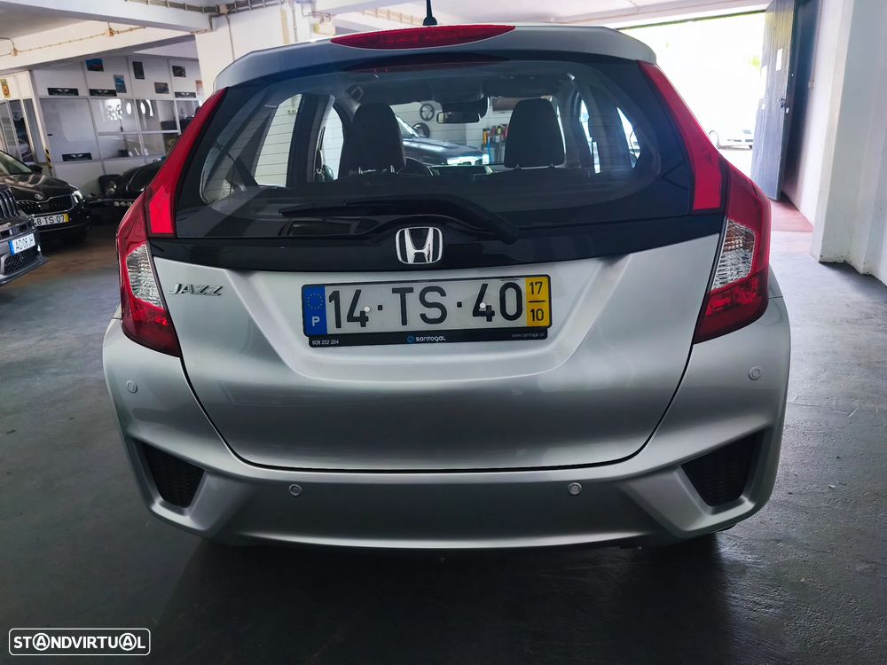 Honda Jazz 1.3 I-VTEC Comfort - 4