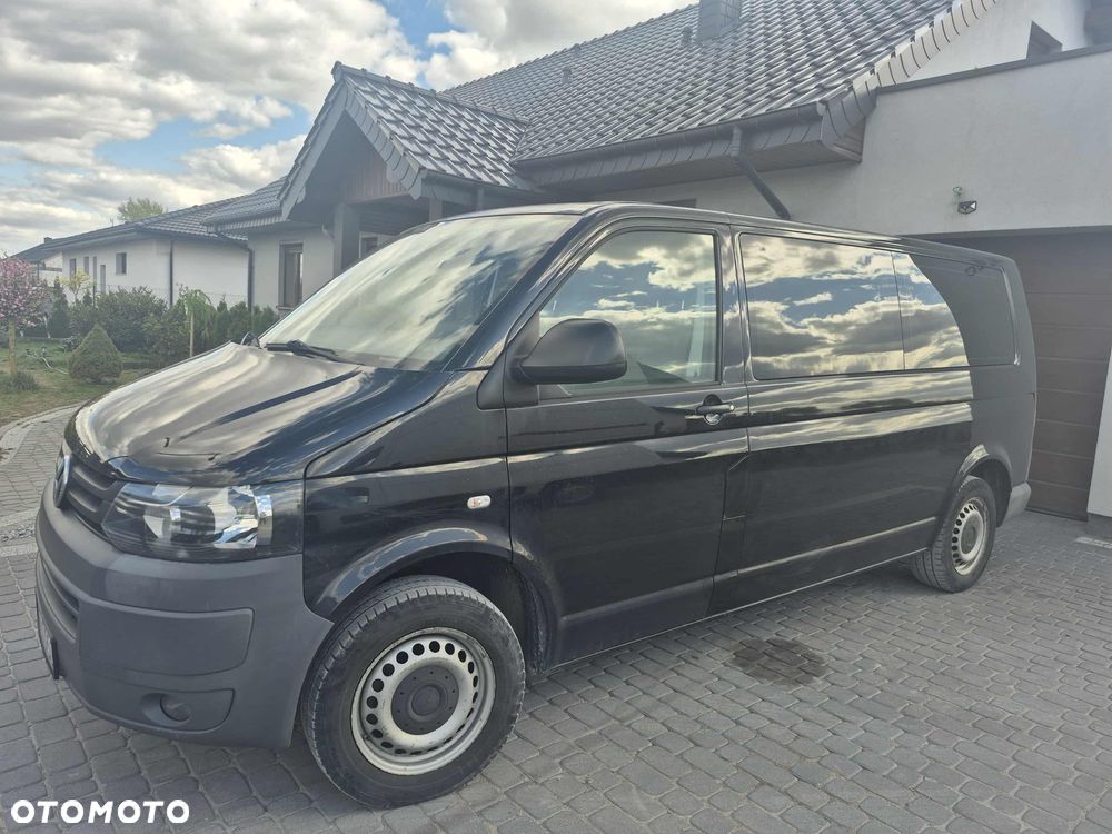 Volkswagen Transporter L1H1 - 11