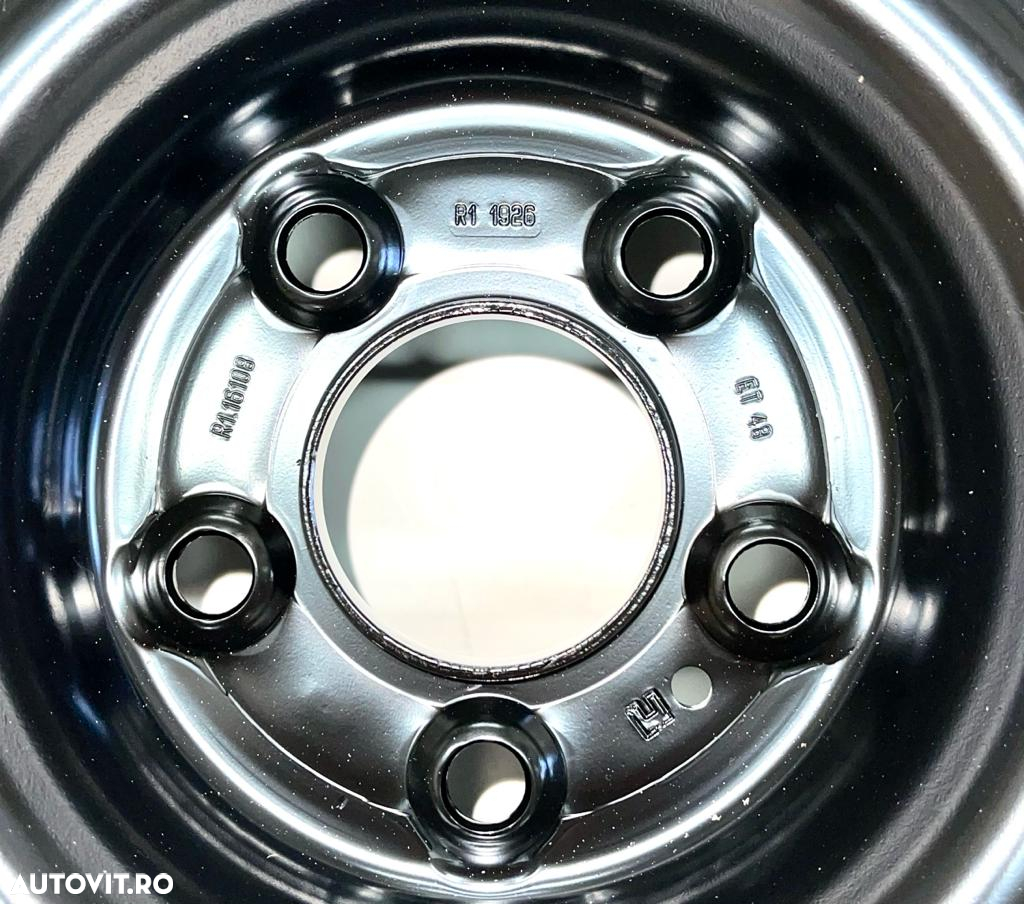 Jante Hyundai Elantra , i30, i40, ix35, Tucson, Kona, noi, 16 inch - 4