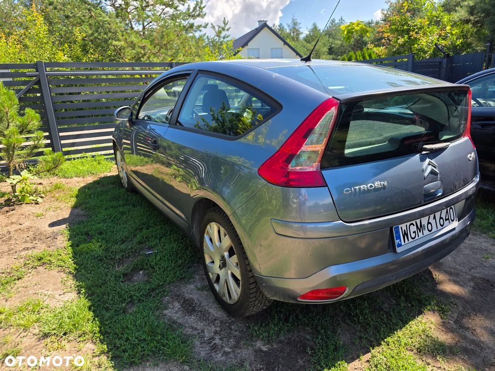 Citroën C4 1.4 16V VTR - 6