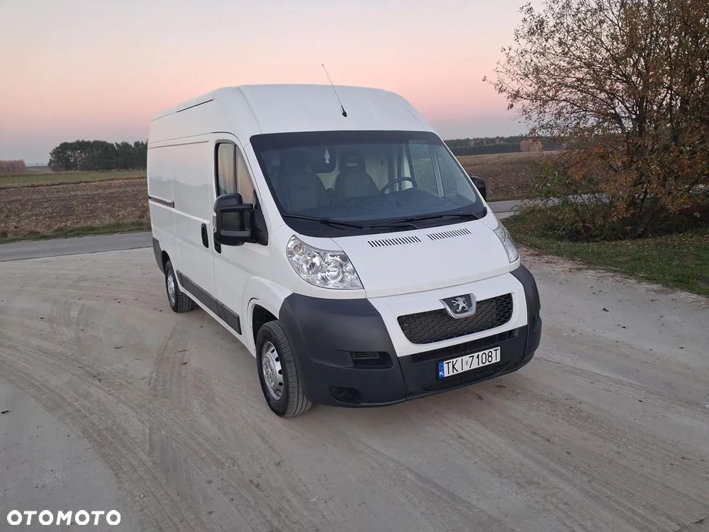 Peugeot Boxer - 4