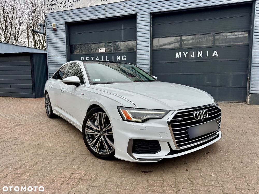 Audi A6 Limousine - 5