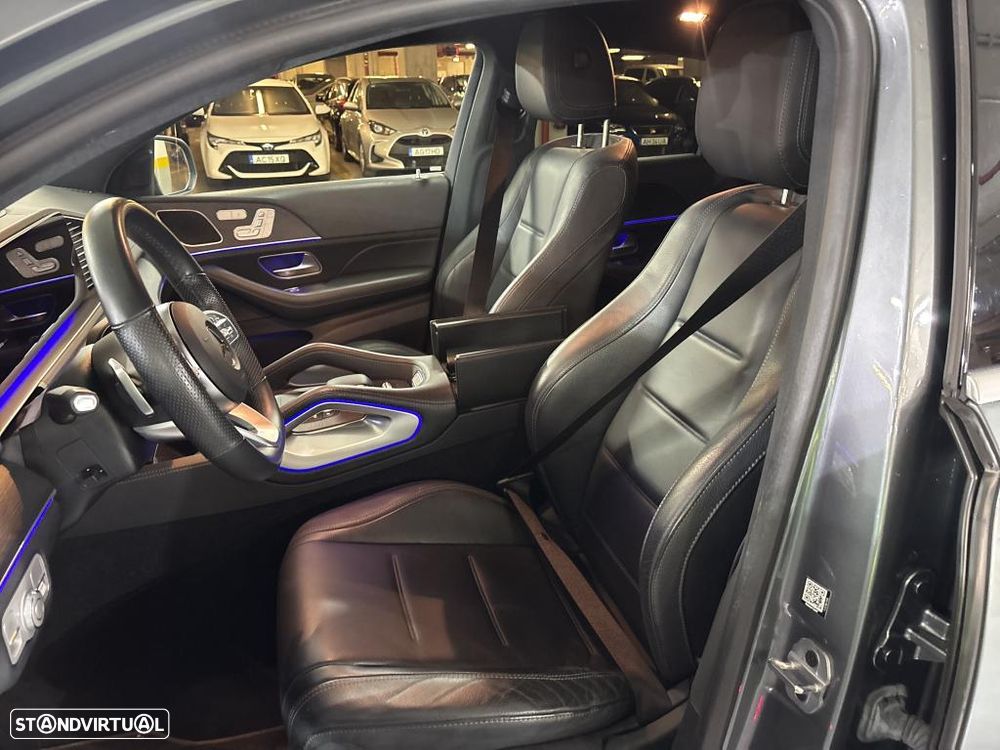 Mercedes-Benz GLE 350 de Coupé 4Matic - 5