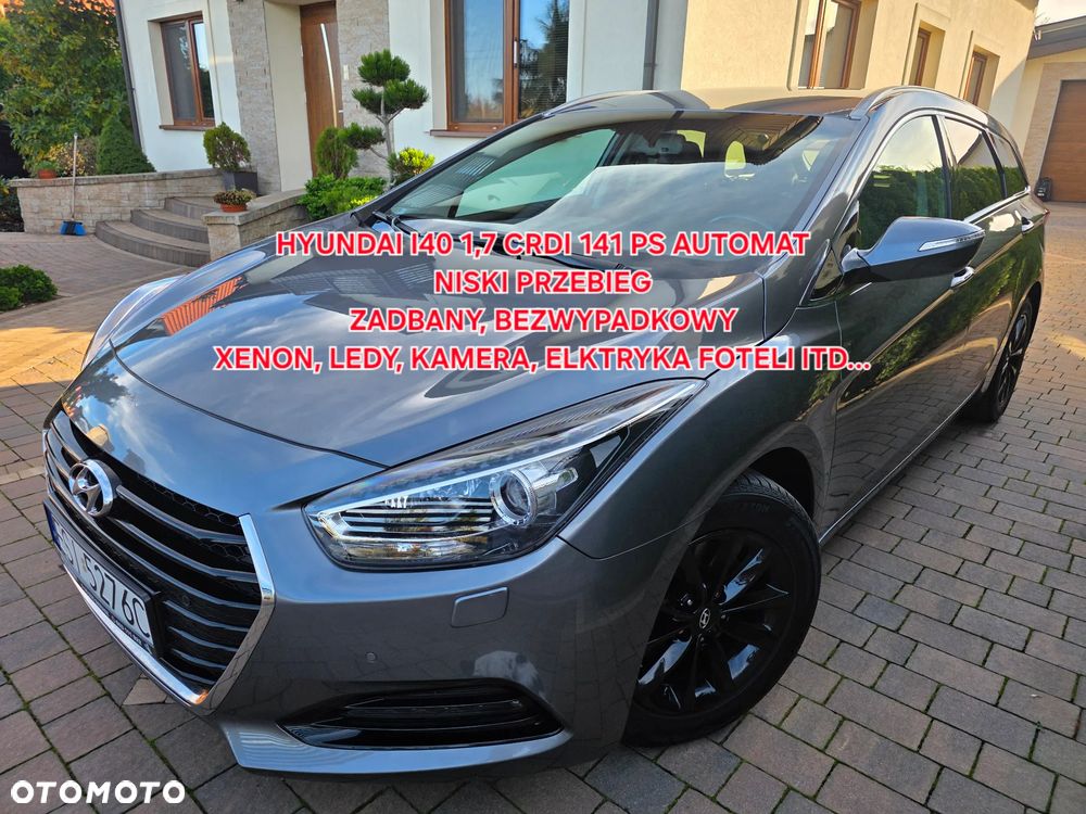 Hyundai i40 - 1