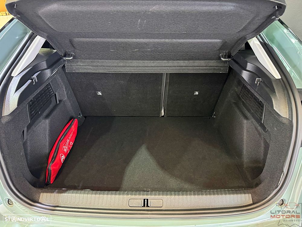 Citroën C4 1.2 Hybrid Plus e-DSC6 - 11