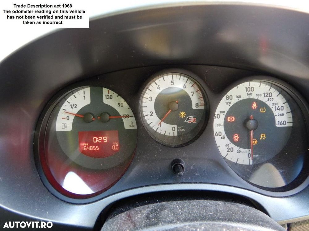 Radiator apa Seat Leon 2 2007 Hatchback FR 2.0 TSI - 1