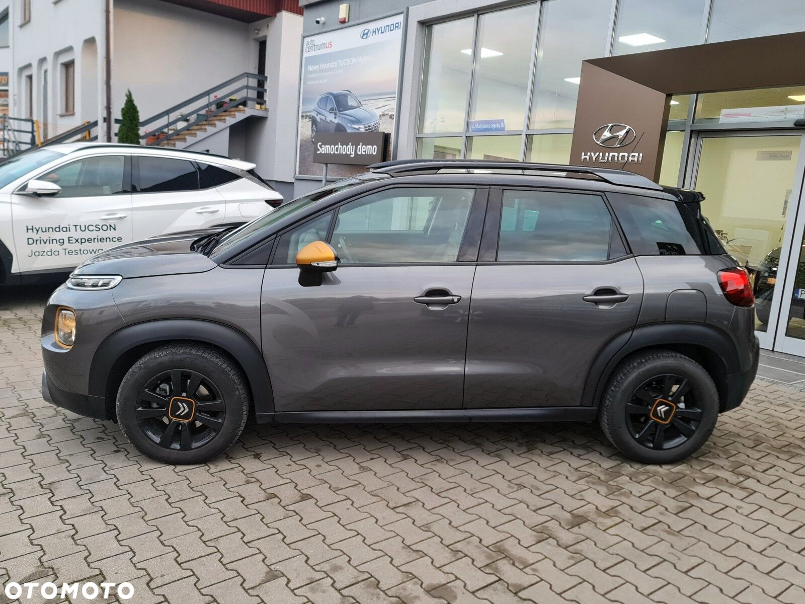 Citroën C3 Aircross 1.2 PureTech GPF Rip Curl S&S - 3