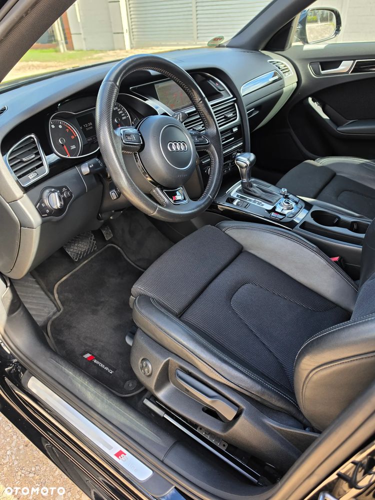 Audi A4 Avant - 38