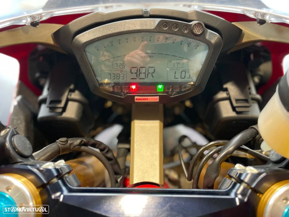 Ducati 1098 R - 2