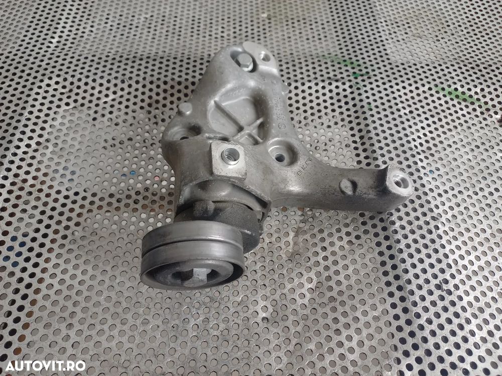 Suport Cu Rola Intinzatoare Vw Seat Skoda Audi 1.4 TSI Motor CAX Dupa 2005 - 5