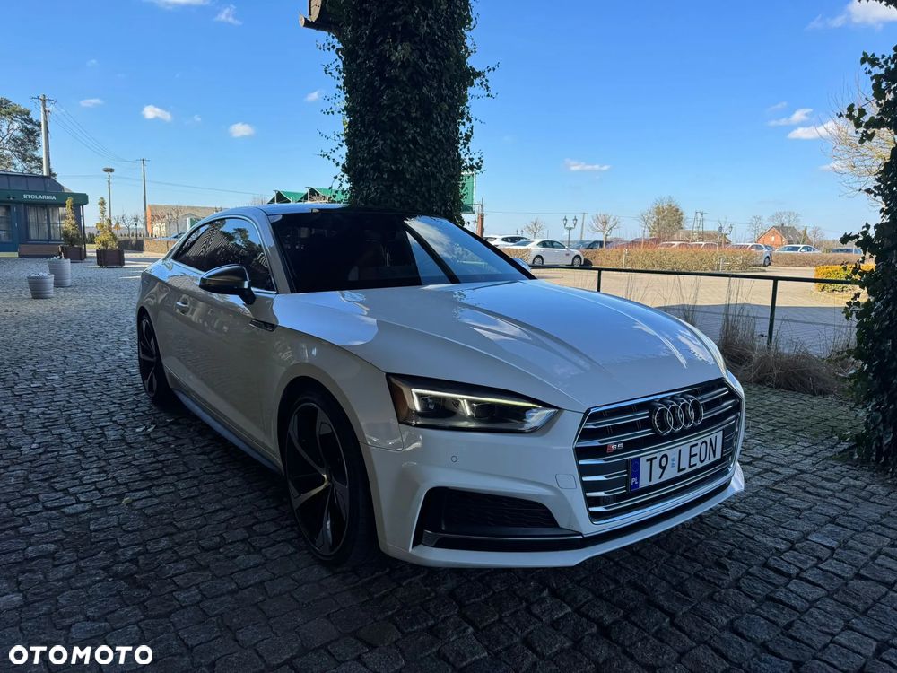 Audi S5 Coupé 3.0 TFSI quattro tiptronic - 2