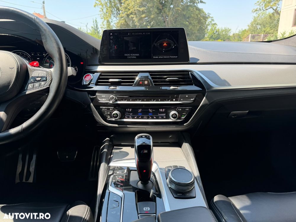 BMW M5 - 6