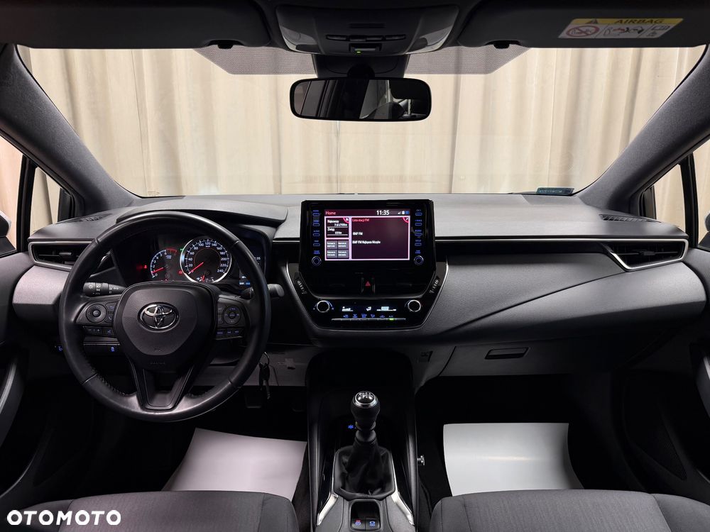 Toyota Corolla 1.2 T Active - 8