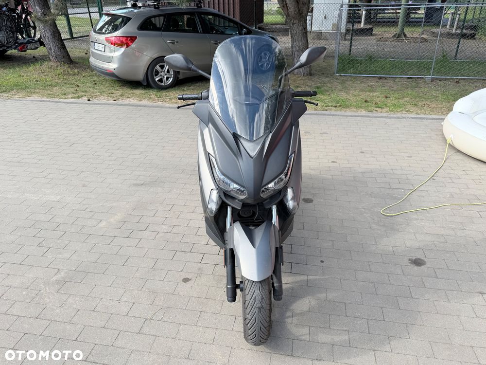 Yamaha V-MAX - 4