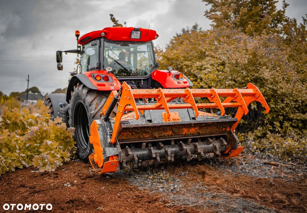 Orkan ML R4 225 Raptor mulczer leśny - 3