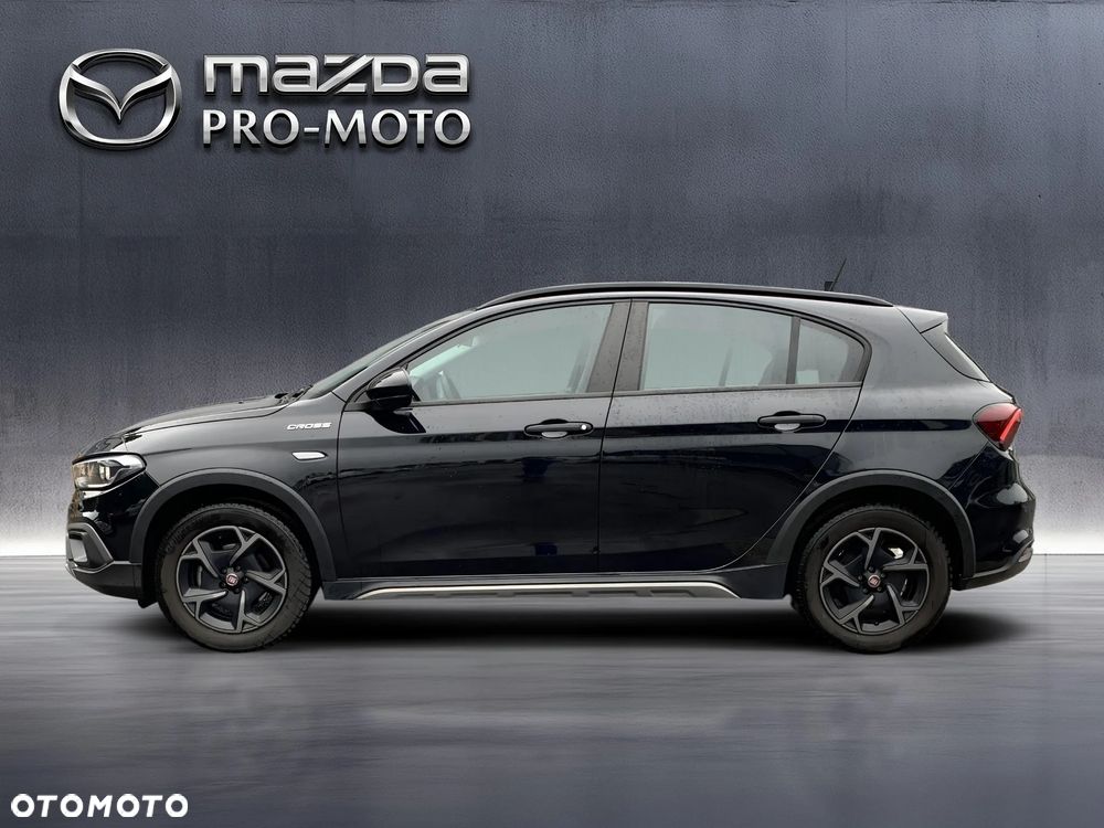 Fiat Tipo 1.5 Hybrid City DCT - 3