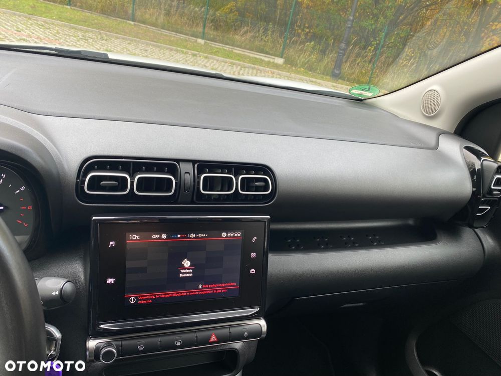 Citroën C3 Aircross 1.2 PureTech GPF Shine Pack S&S - 26